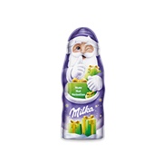 Milka Chocolate Santa Nut