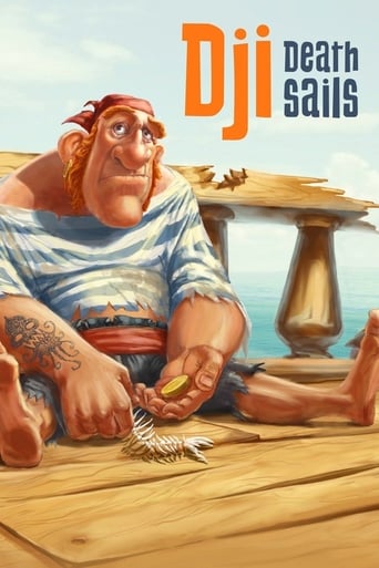 Dji Death Sails (2015)