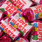 Love Hearts