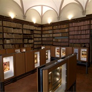 Museo Delle Tavolette Di Biccherne, Siena