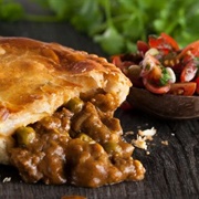 Mutton Pie