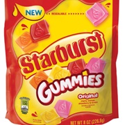 Starburst Gummies