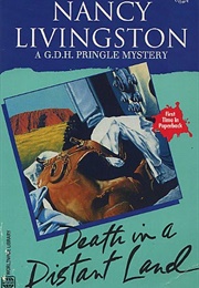 Death in a Distant Land (Nancy Livingston)