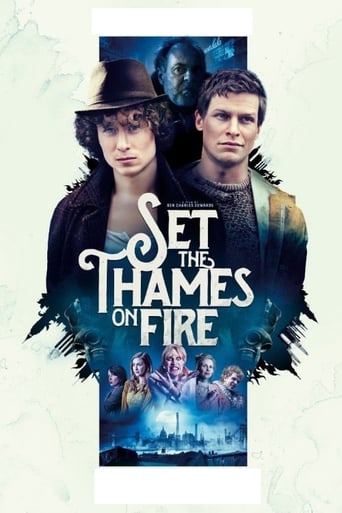 Set the Thames on Fire (2016)