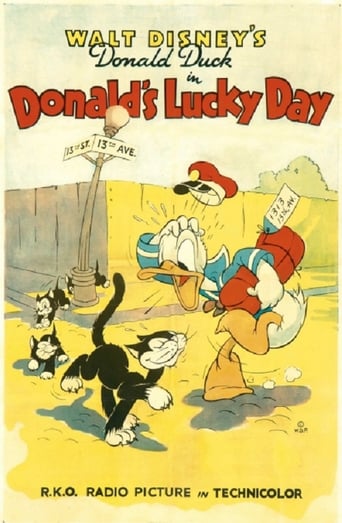 Donald&#39;s Lucky Day (1939)