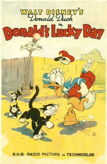 Donald's Lucky Day (1939)