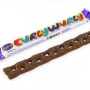 Cadbury Curly Wurly