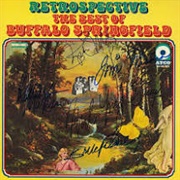 Retrospective the Best of Buffalo Springfield-Buffalo Springfield