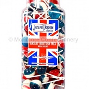 Joseph Dobson Great British Mix Mega Lollies