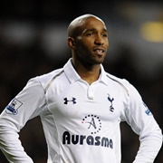 Jermain Defoe