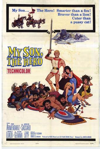 My Son, the Hero (1943)
