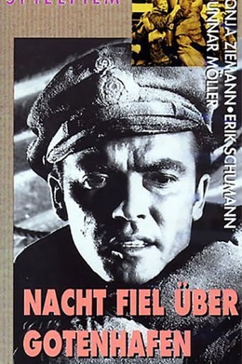 Darkness Fell on Gotenhafen (1960)
