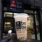 Boba Milktea by Kowloon House