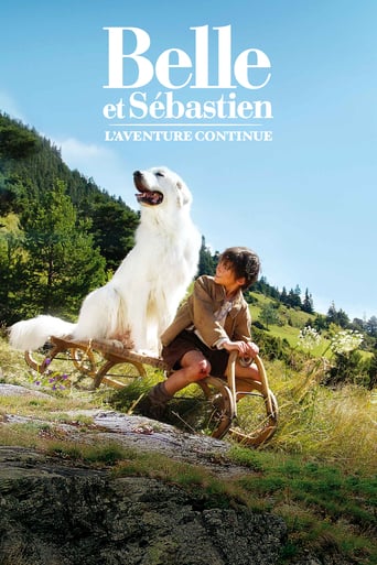 Belle and Sebastian: The Adventure Continues (2015)