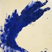 Princess Helena - Yves Klein