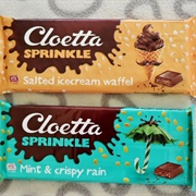 Cloetta Sprinkles