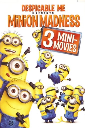 Despicable Me Presents: Minion Madness (2010)