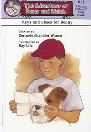 Keys and Clues for Benny (Gertrude Chandler Warner)