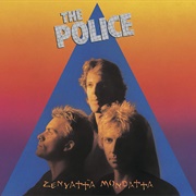 Zenyatta Mondata - The Police