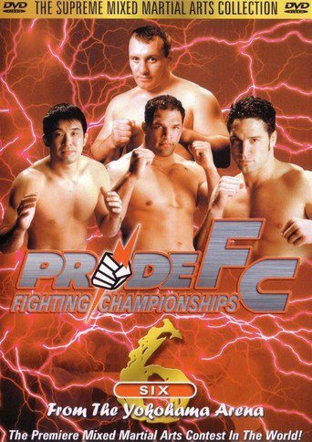 Pride 6 (1999)