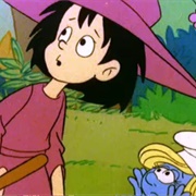 The Smurfs: All Hallows Eve / the Littlest Witch (1983)