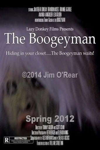 Stephen King&#39;s the Boogeyman (2012)