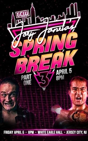 Joey Janela's Spring Break 3: Part 1 (2019)