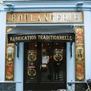Boulangeries