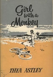 Girl With a Monkey (Thea Astley)