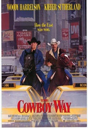 The Cowboy Way (1994)
