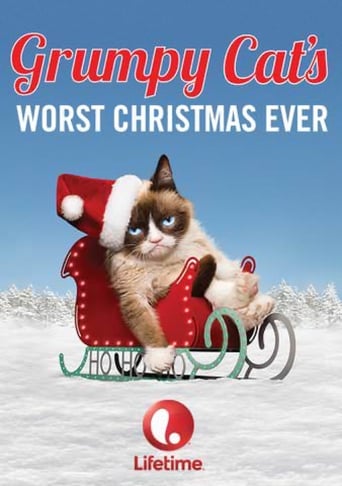 Grumpy Cat's Worst Christmas Ever (2014)