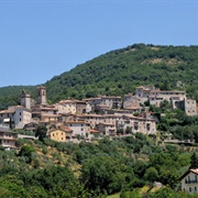 Acquasparta, Umbria, Italy
