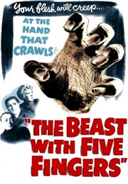 The Beast With Five Fingers (1946)