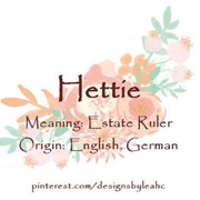 Hettie