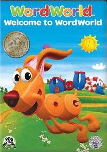 Wordworld: Welcome to Word World (2008)