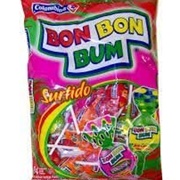 Colombina Bon Bon Bum