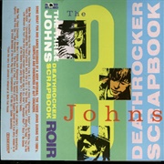 The Three Johns-Deathrocker Scrapbook