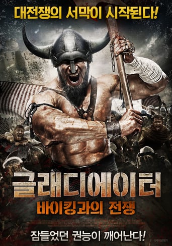 A Viking Saga: The Darkest Day (2012)