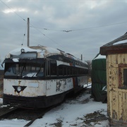New York Museum of Transportation