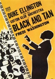 Black and Tan (1929)