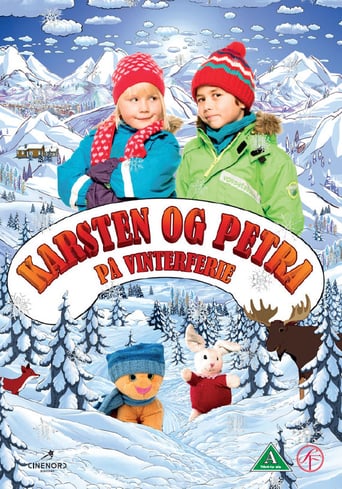 Karsten Og Petra På Vinterferie (2014)