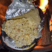 Jiffy Pop Popcorn