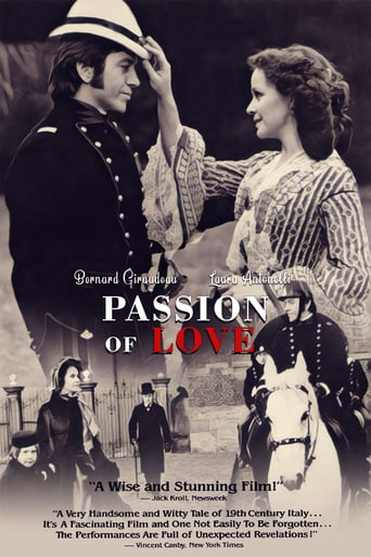 Passione D&#39;Amore (1981)