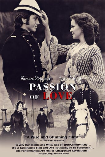 Passione D'Amore (1981)
