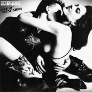 Love at First Sting - Scorpions