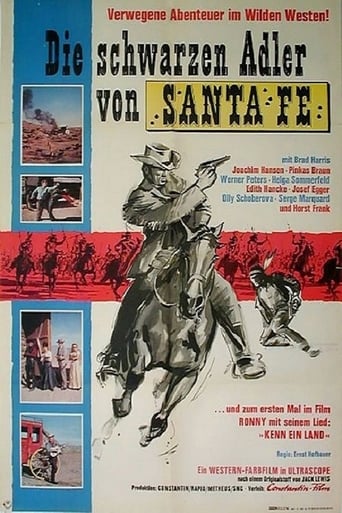 Die Schwarzen Adler Von Santa Fe (1965)