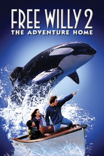Free Willy 2 - The Adventure Home (1995)