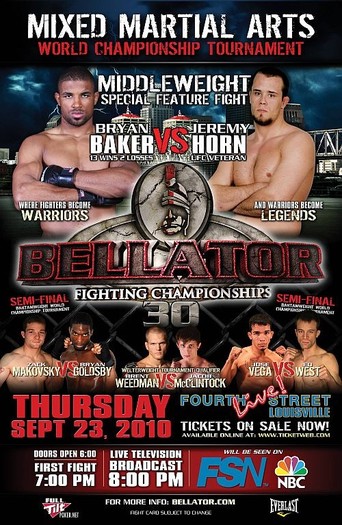 Bellator 30 (2010)