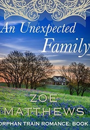 An Unexpected Family (Zoe Matthews)