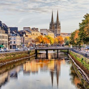 Quimper, France